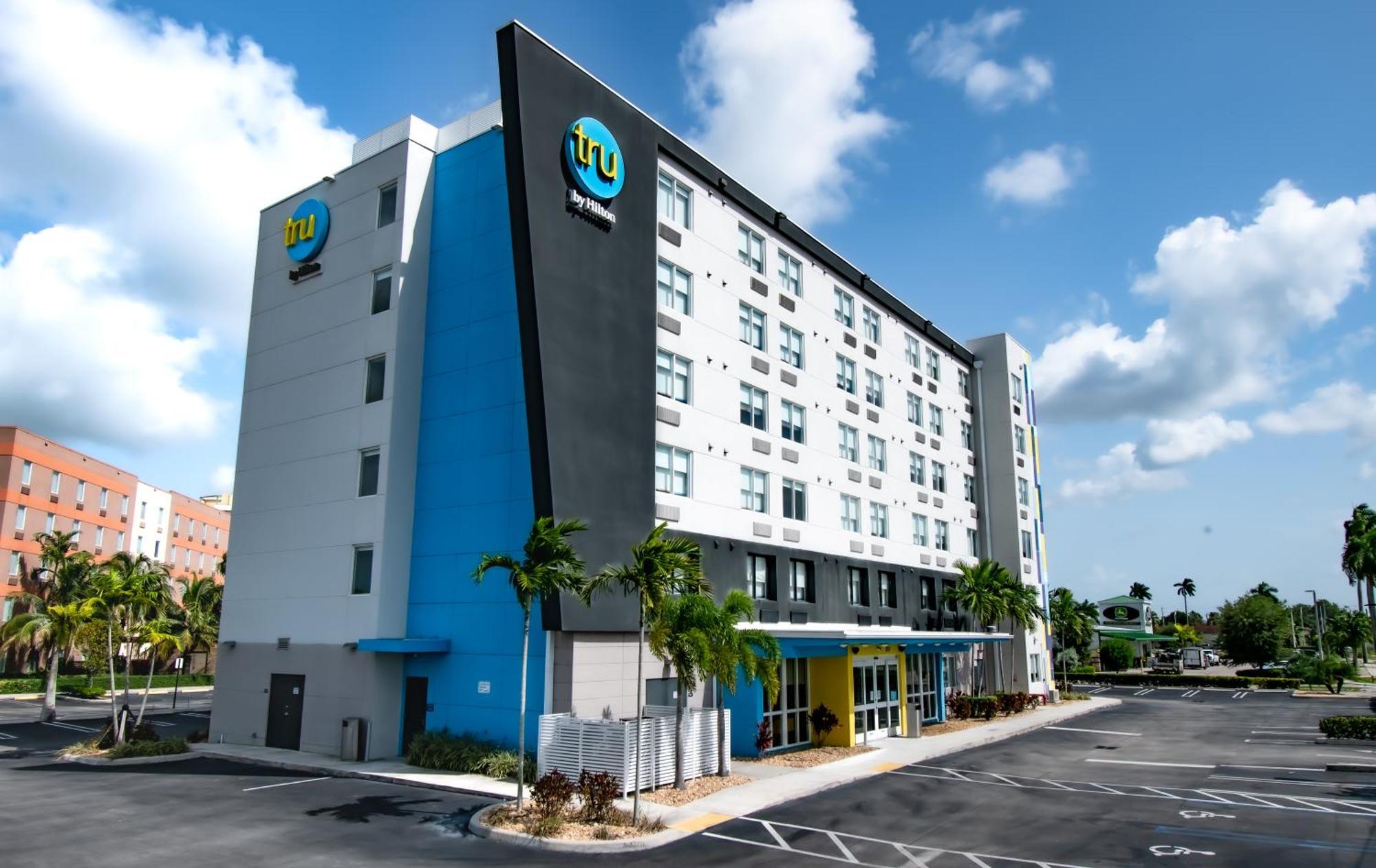 Tru By Hilton Florida City, Fl Luaran gambar